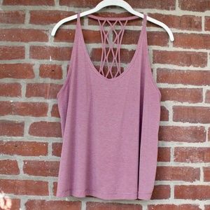 Lululemon | Love Knot Tank | Size 10